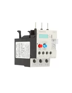 Siemens 3ru11261kb0 thermal relay x s0 9-12,5a